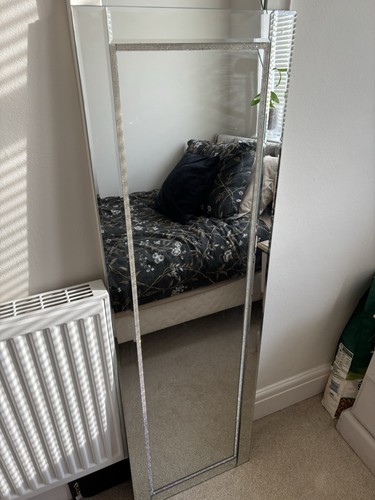 Diamonte long mirror - diamonte,
