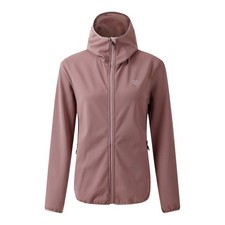 Dare 2B Womens/Ladies Iced Soft Shell Jacket  RG12280