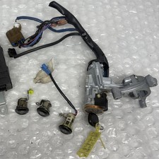 Ignition Barrel And Locks for