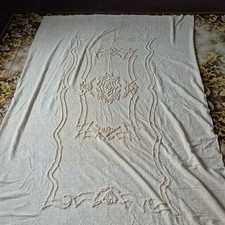 Vintage Candlewick bedspread Pre Owned