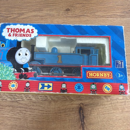 Hornby thomas tank engine - hornby,