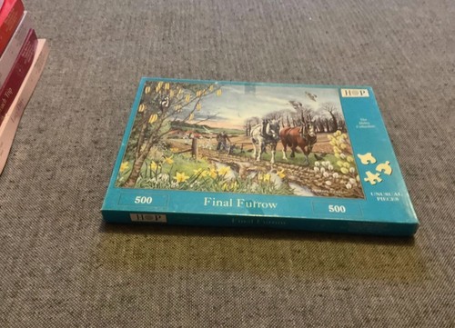 Hop house puzzles - house, final