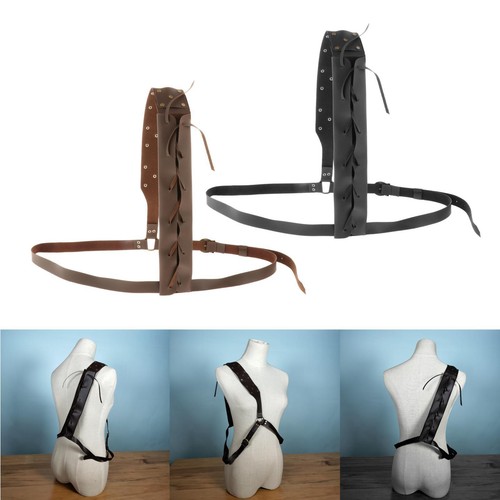 Sword belt back sheath - belt,