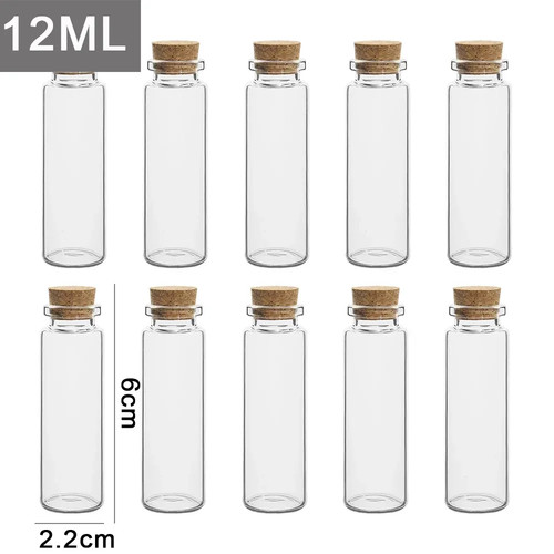 Cork stopper glass - glass, bottles