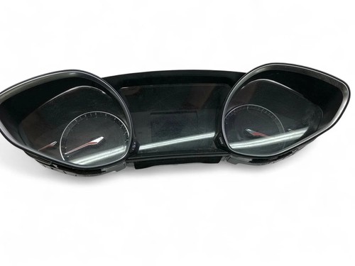 Peugeot 308 instrument - peugeot,