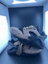 nike huarache toadstool size 8