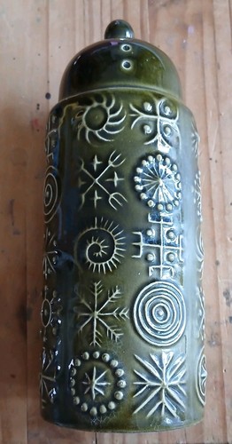 Portmeirion totem green - portmeirion,