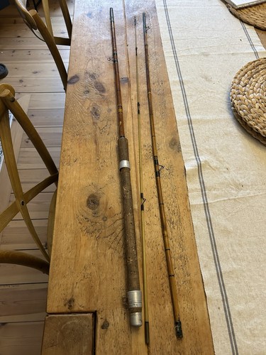 Vintage piece allcocks 11ft - vintage, 3-piece