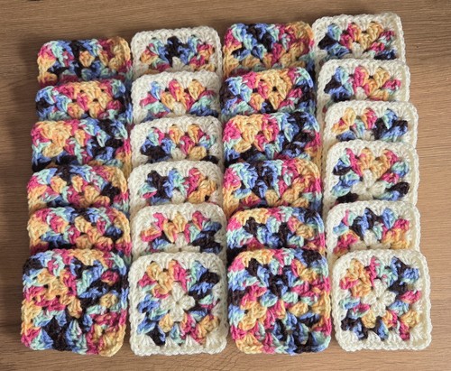 New hand made - , granny