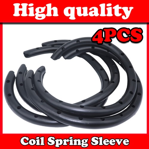Coil spring rubber sleeve - coil,