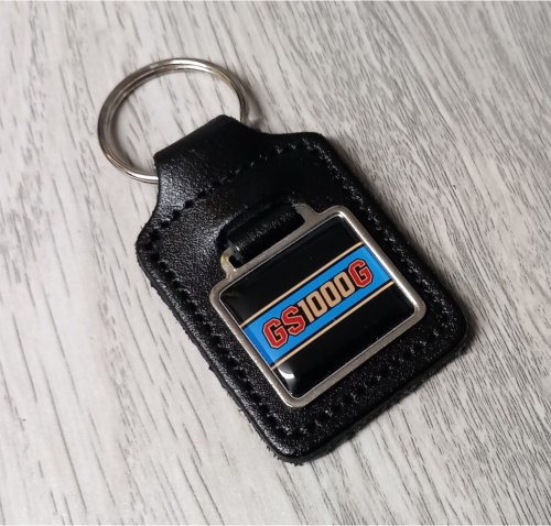 Fits suzuki gs1000 key black - suzuki, g