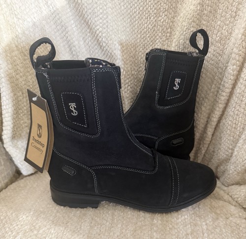 Nwt tredstep spirit front zip - tredstep,