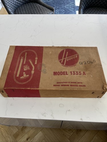 Hoover vintage accessory tools - accessory,