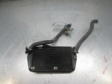 Kawasaki KLR650 Tengai Motorcycle Radiator Assembly 