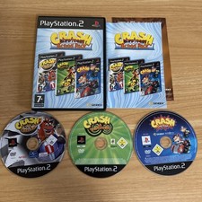 Crash Bandicoot Action Pack