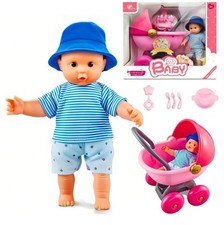 12-inch Baby Walker Trolley