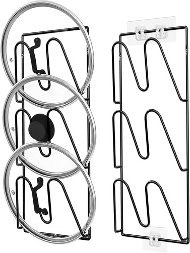 Wall pot lid holder 2 - v-wall, pack