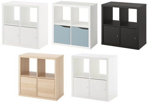 Ikea kallax shelving unit - kallax,