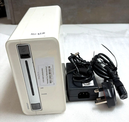 Qnap 210 bay 2tb nas - ts-210, 2×2tb