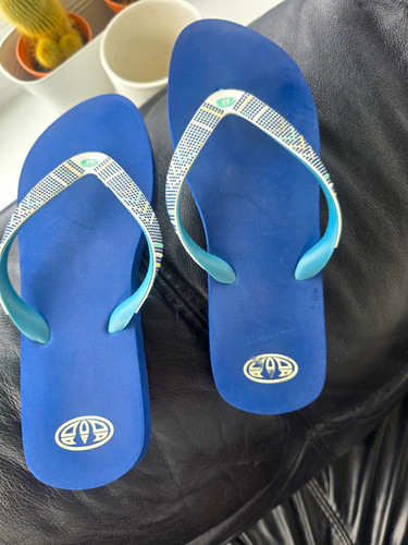 Havaianas men blue rubber - havaianas,