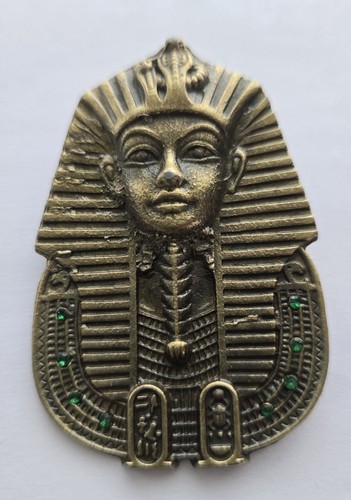 Vintage egyptian fridge magnet - egyptian,