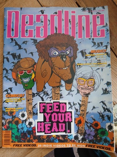 Deadline july 1991 uk - july,
