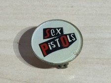 Sex Pistols Dome Top Perspex