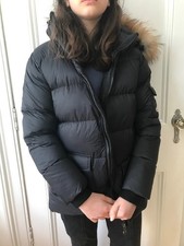 Pyrenex kids down coat age 14