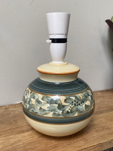 Vintage the jersey pottery - the,