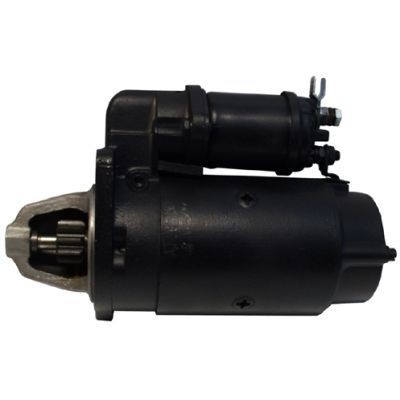 Genuine napa starter motor - starter, for