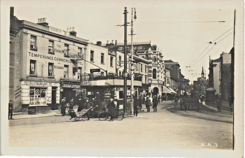Luton george street a - street, 3