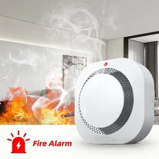 Smoke Detector,  Smoke Alarm
