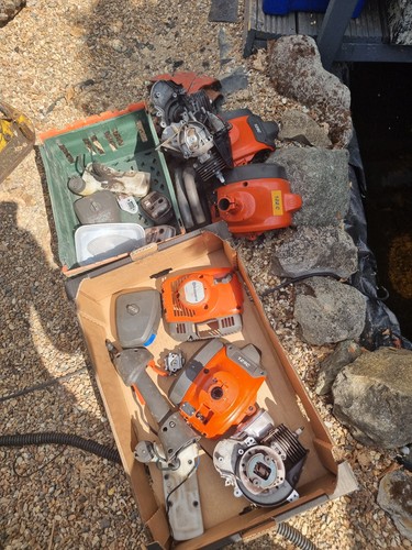Husqvarna series strimmer - 1,