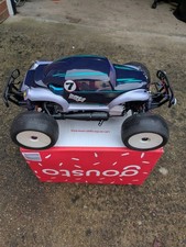 Car nitro monster - nitro, truck