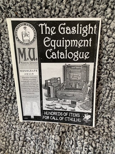 Call cthulhu rpg the - of,