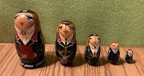 Vintage russian salvation - vintage,