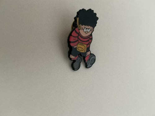 Dennis the menace with - the,