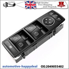 Power Window Control Switch