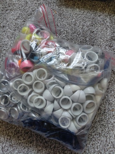 Craft supplies plastic - supplies, 60+