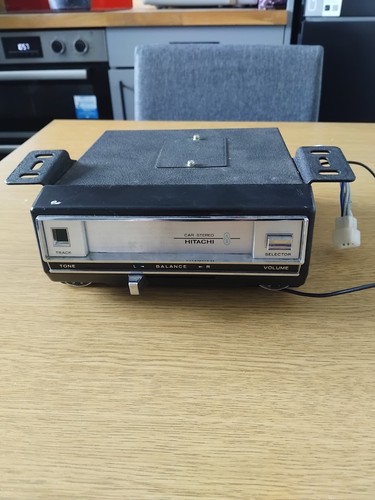 Track car stereo vintage - car,