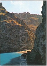 Mallorca Vintage Postcard