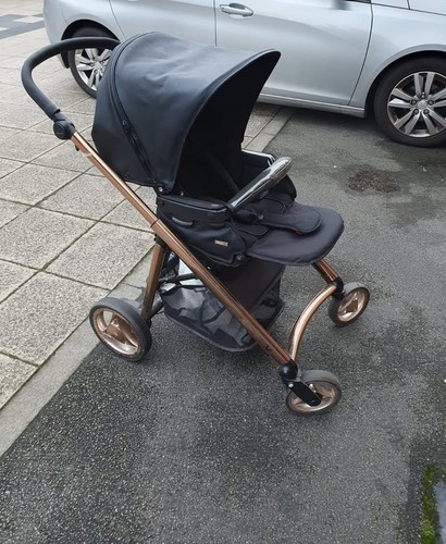 Bebecar vpack pram - bebecar,