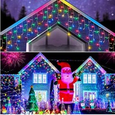 ELKTRY 10 m/400 LED Icicle