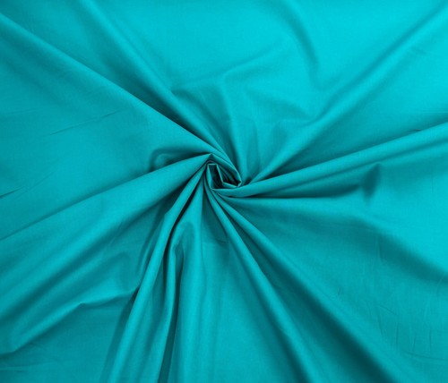 Plain cotton lawn fabric fine - cotton,