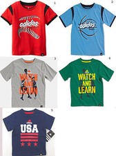 NEW Adidas Boy's Baseball/USA