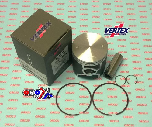Vertex 56mm piston kit - kit, c