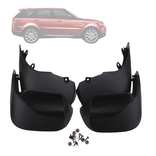 Mud flaps full set - flaps,