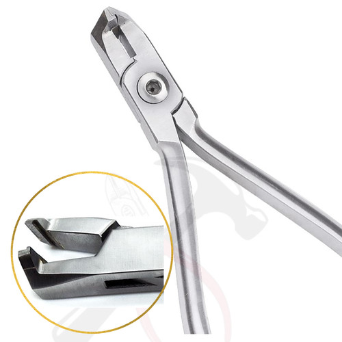 Distal safety hold end wire - distal,