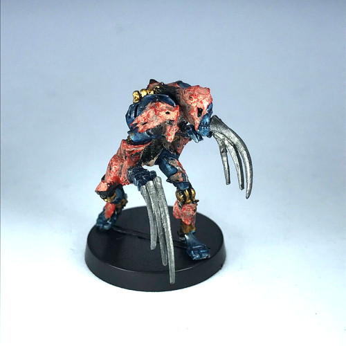 Classic metal necron flayed - classic,