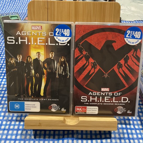 Marvel agents shield - marvel's,